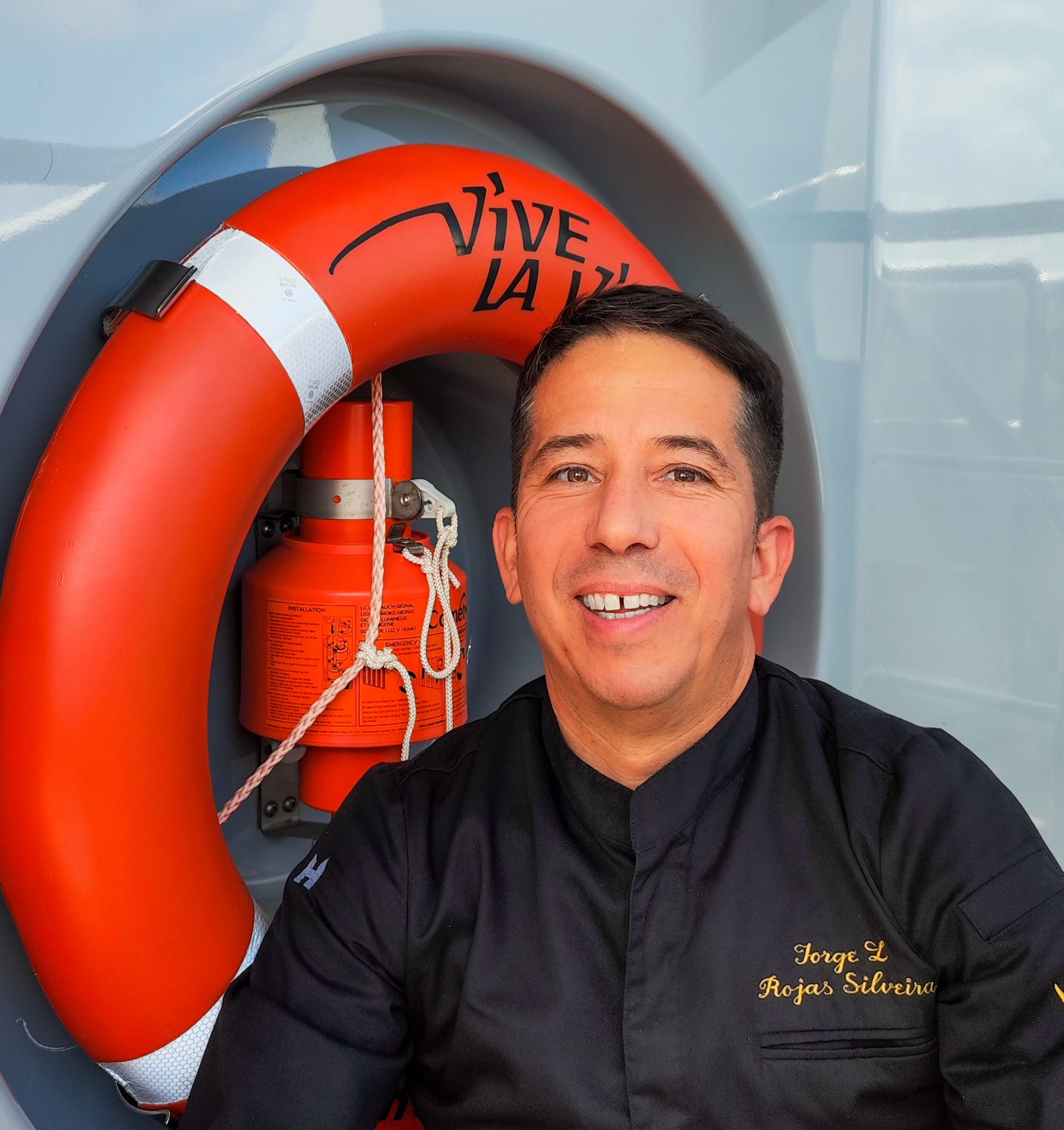 Experience – Chef Jorge Luis Rojas – private chef, yacht chef, cookery ...